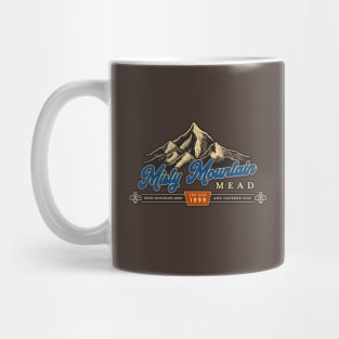 Misty Mountain Mead Mug